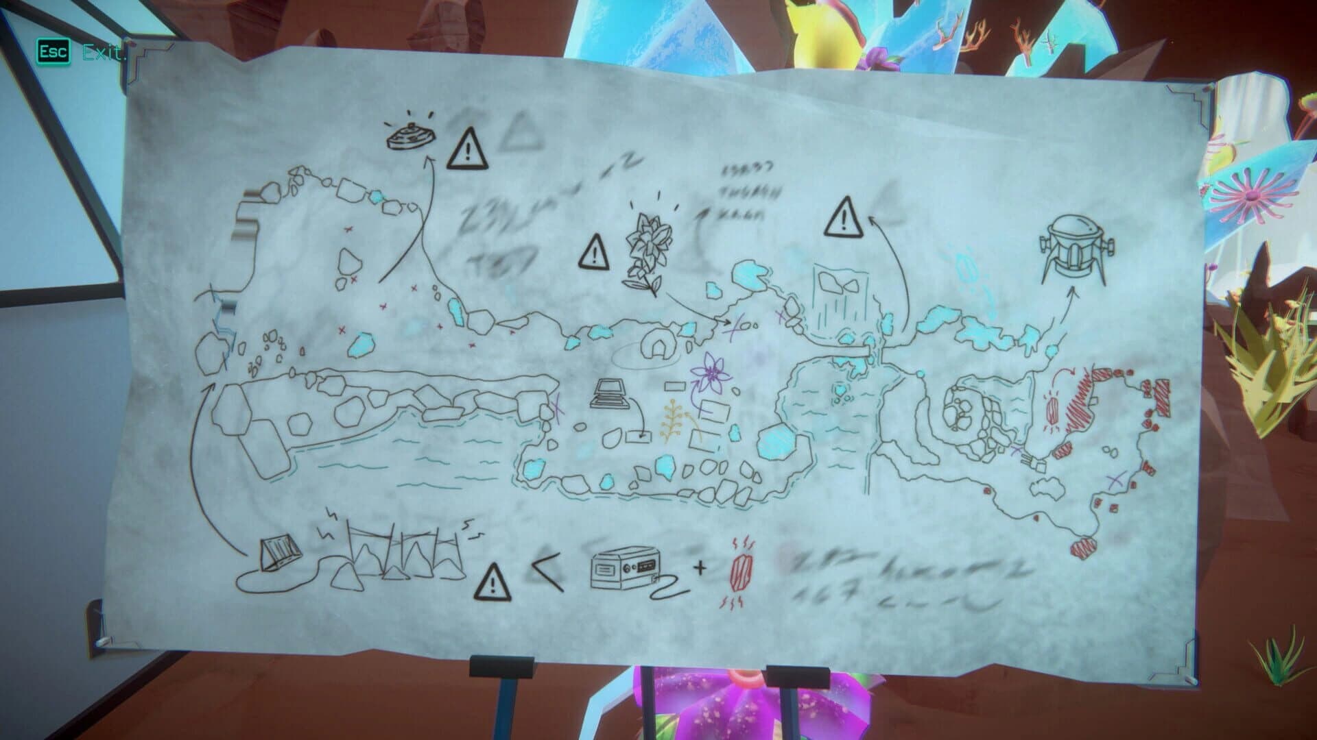 Waking Up: Way Back Home screenshot 5