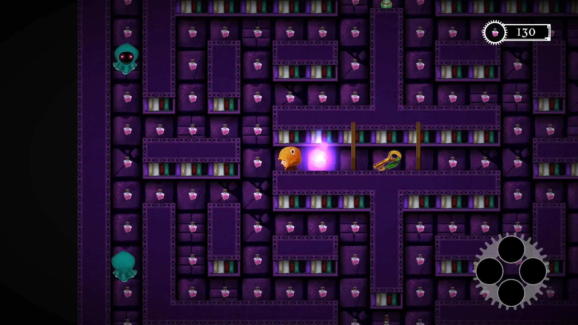 Waking Violet screenshot 5