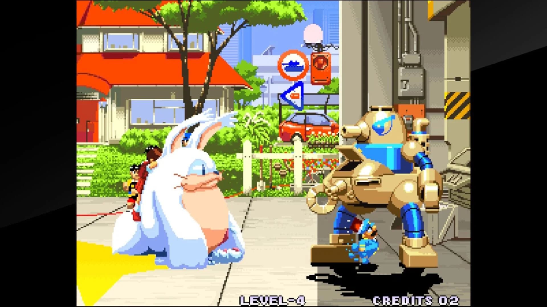 Waku Waku 7 screenshot 2