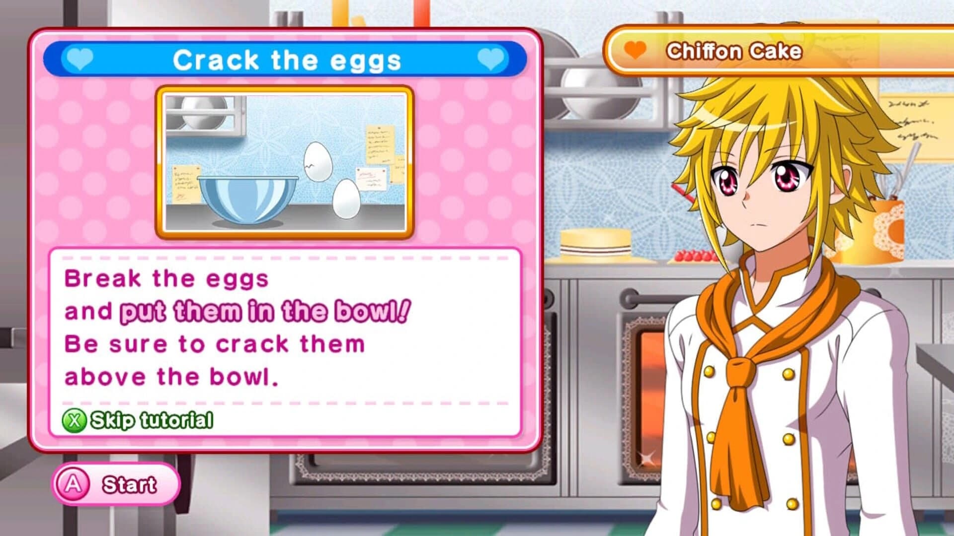 Waku Waku Sweets screenshot 4