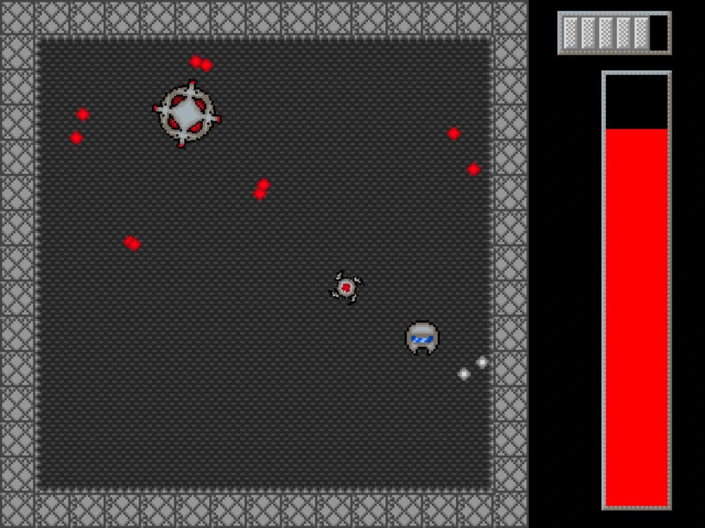 Walhall screenshot 1