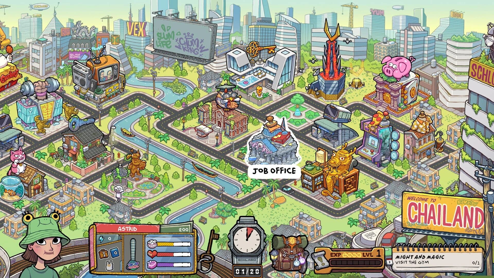 Walk of Life screenshot 1