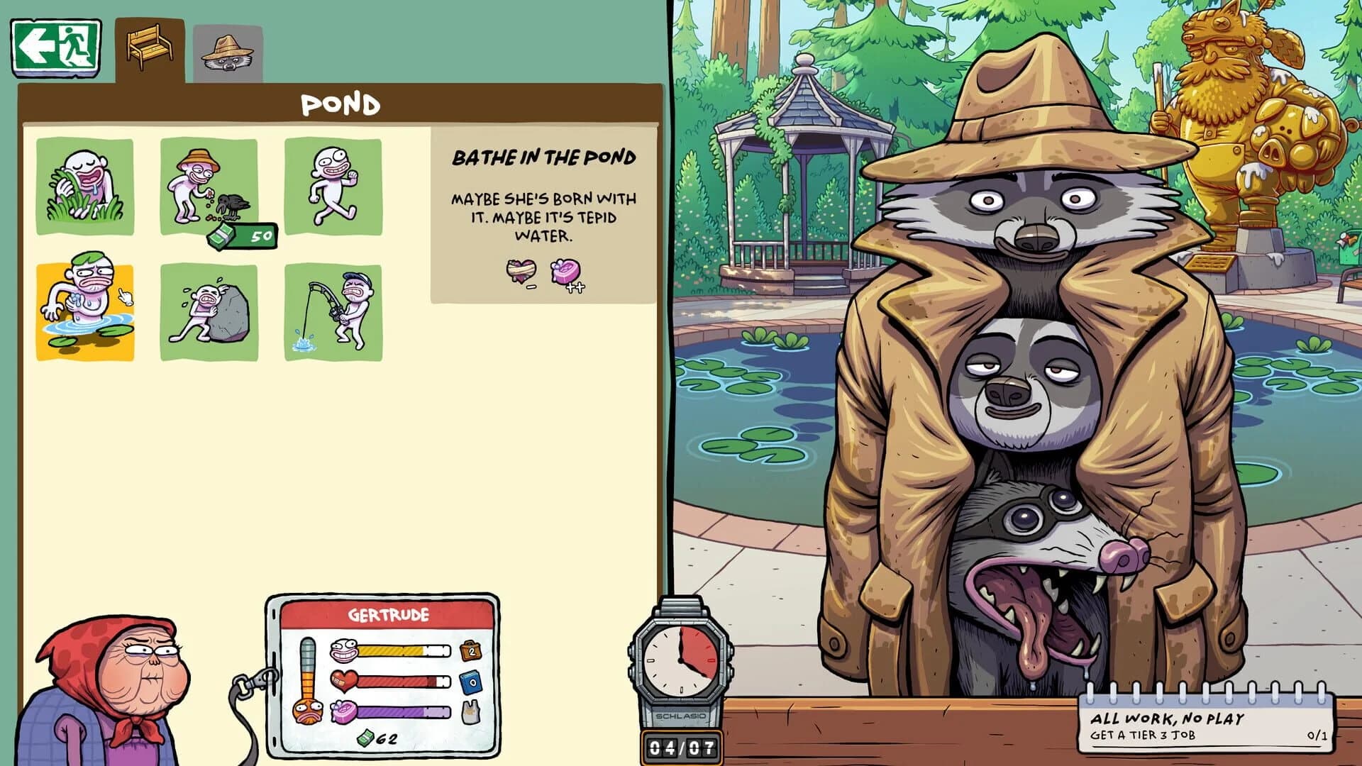 Walk of Life screenshot 3