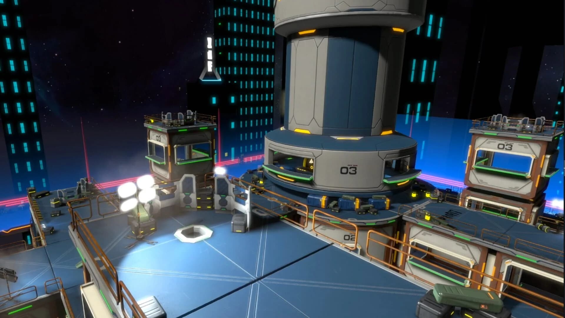 Walk on Arrow screenshot 1