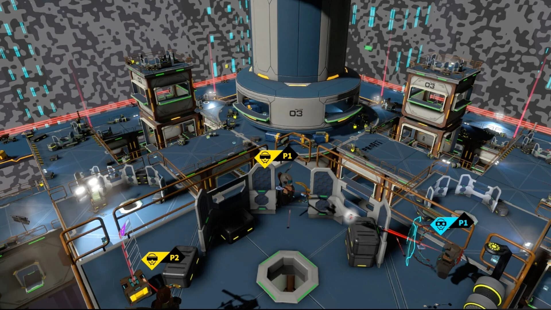 Walk on Arrow screenshot 4