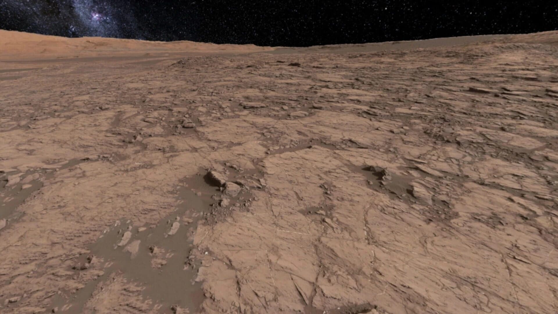 Walk on Mars screenshot 3