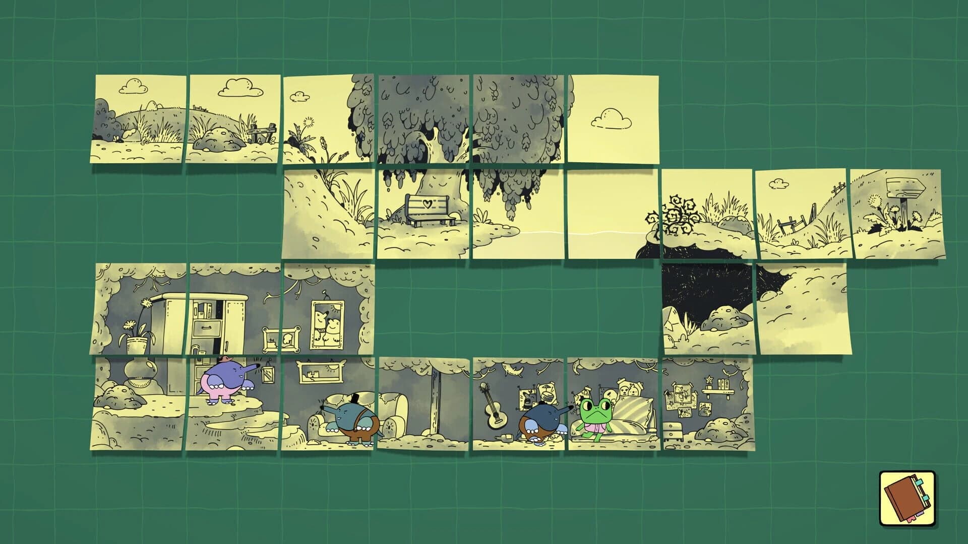 Walk The Frog screenshot 5