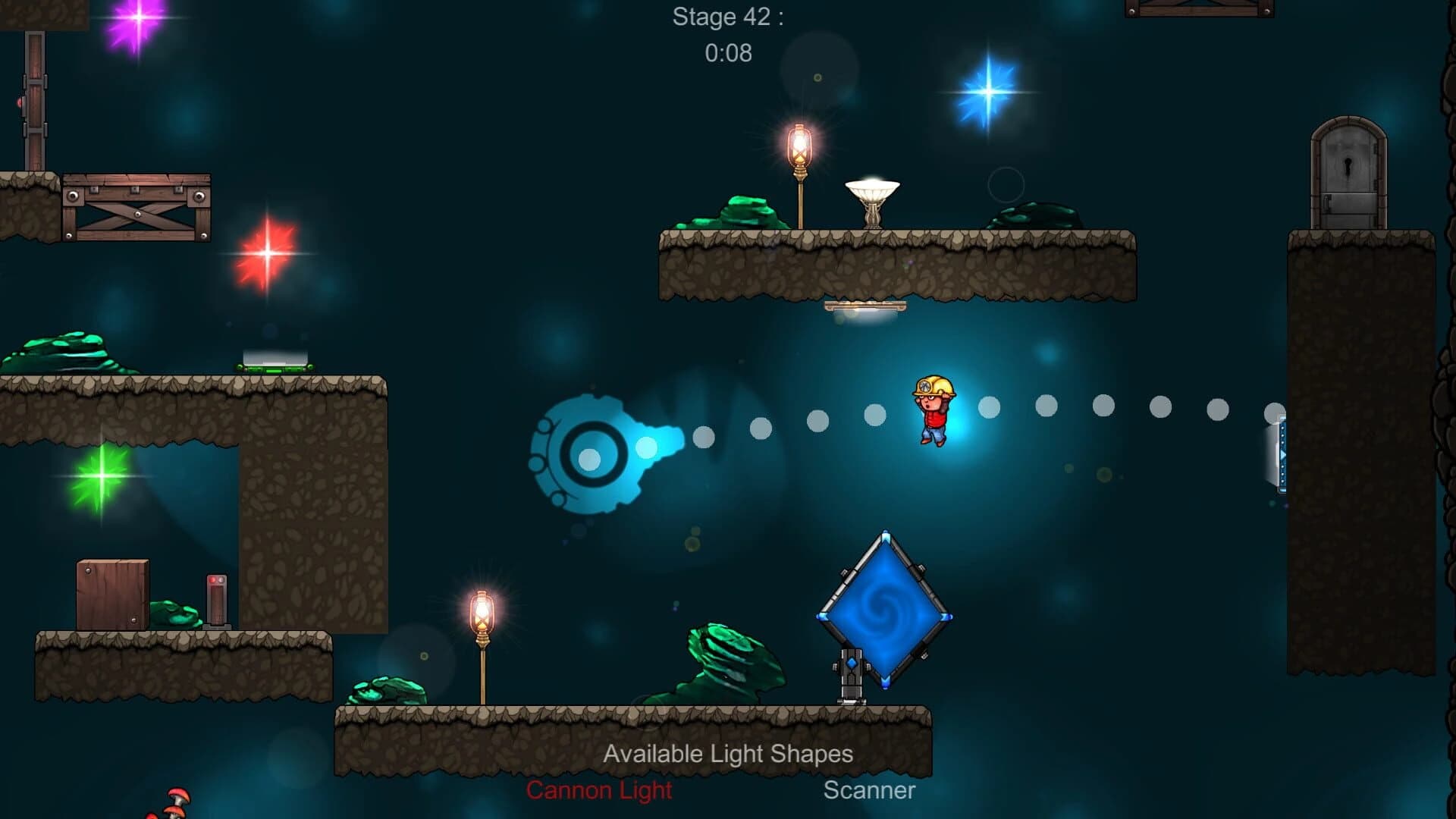 Walk the Light screenshot 1