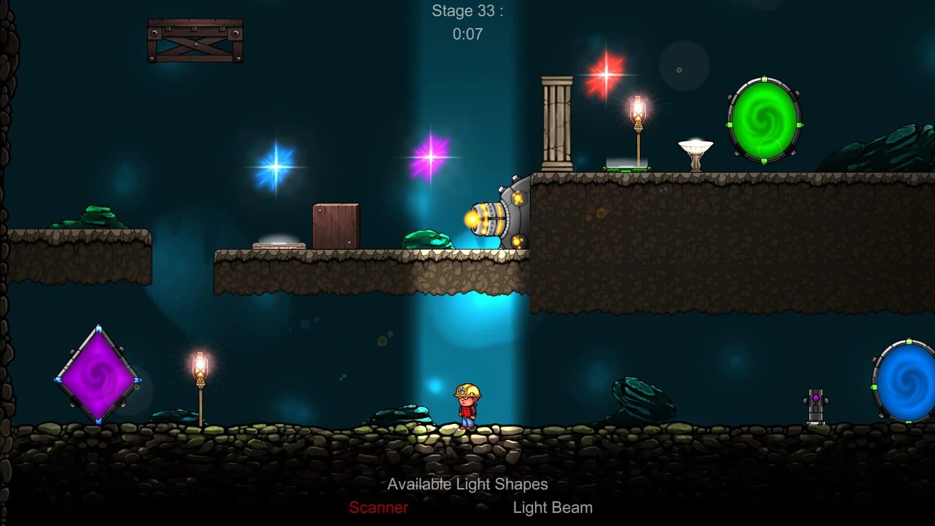 Walk the Light screenshot 4