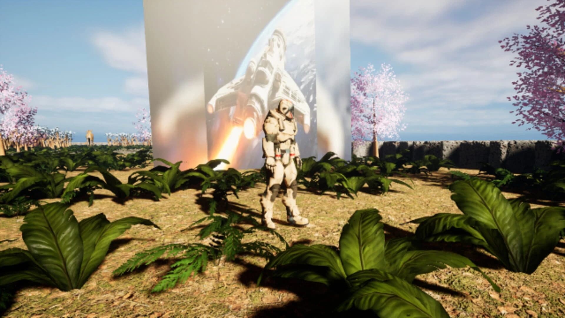 Walk Zero1 screenshot 1