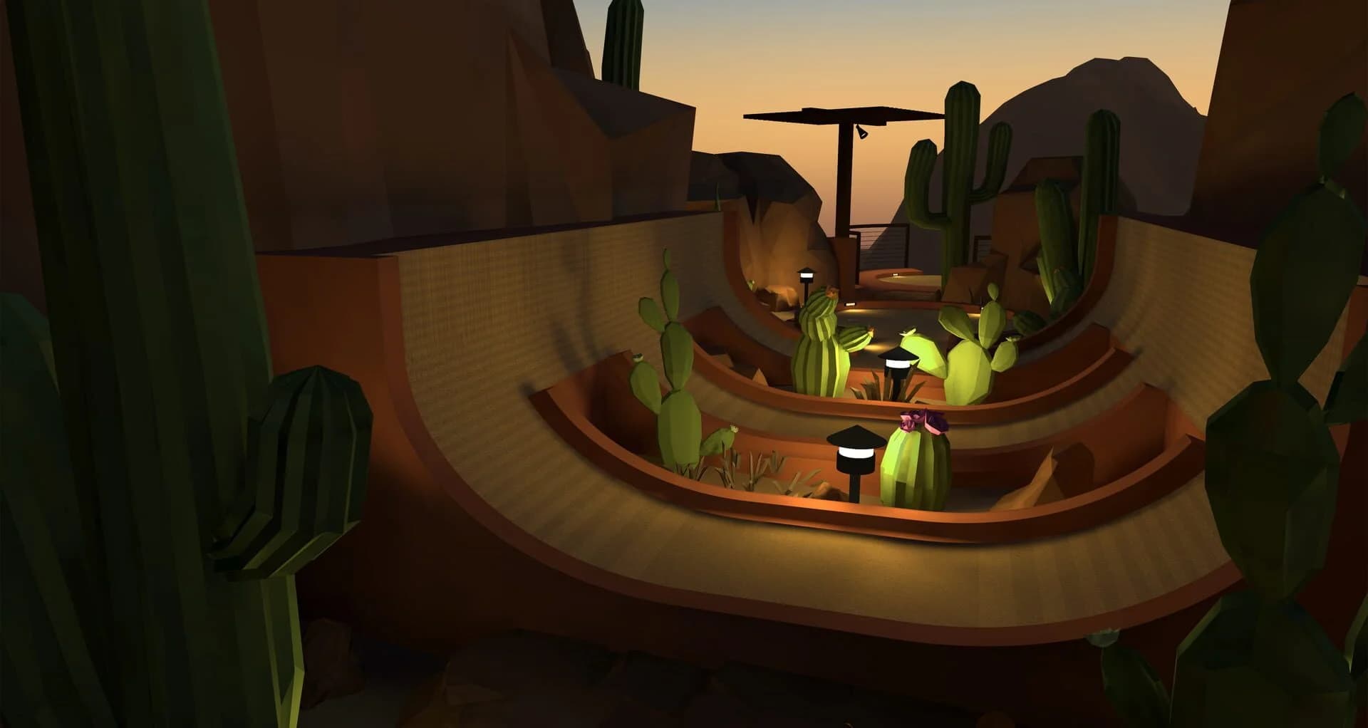 Walkabout Mini Golf screenshot 2