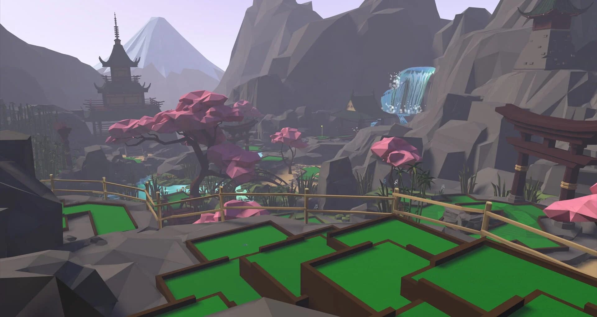 Walkabout Mini Golf screenshot 1