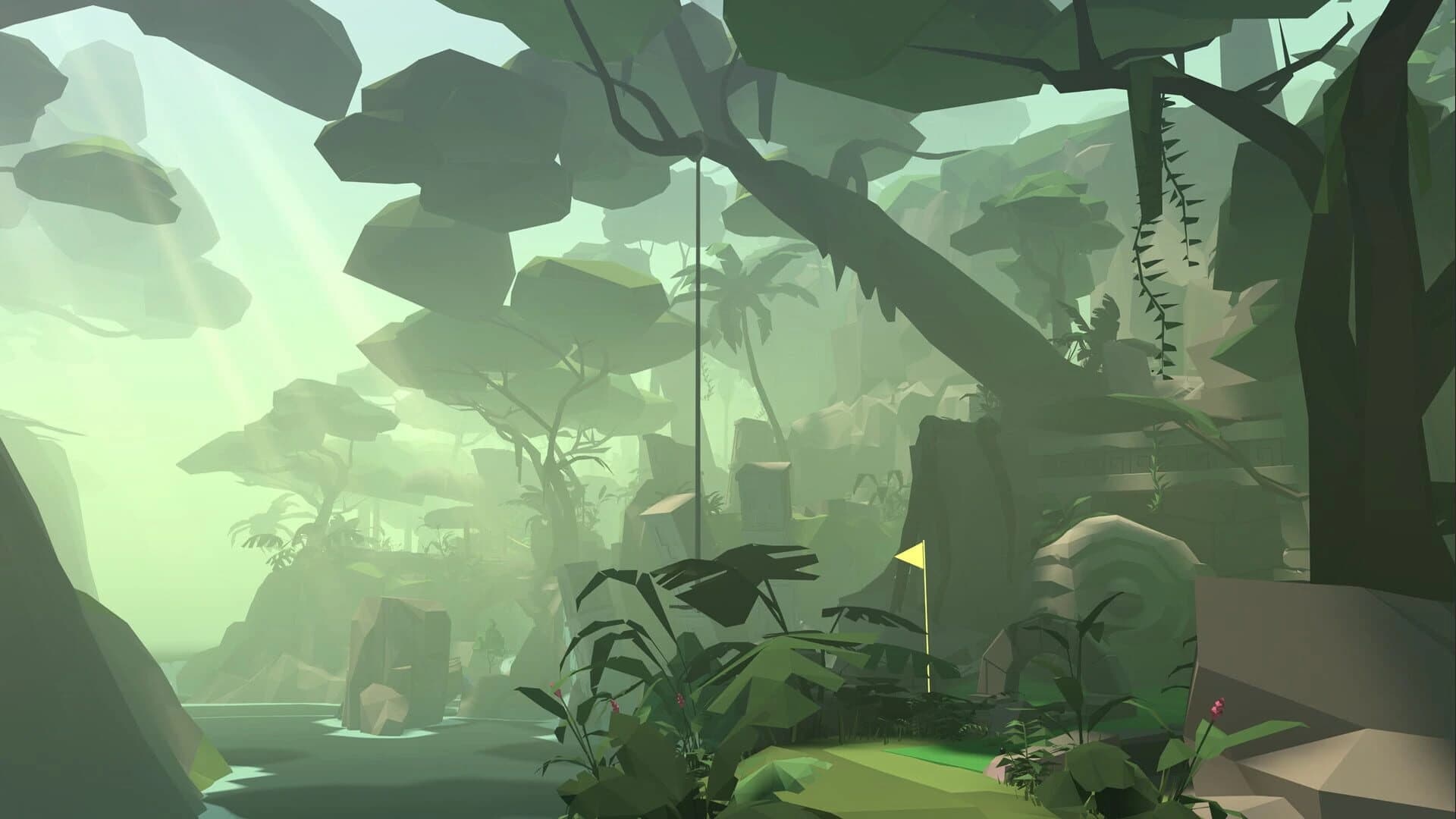 Walkabout Mini Golf: El Dorado screenshot 1