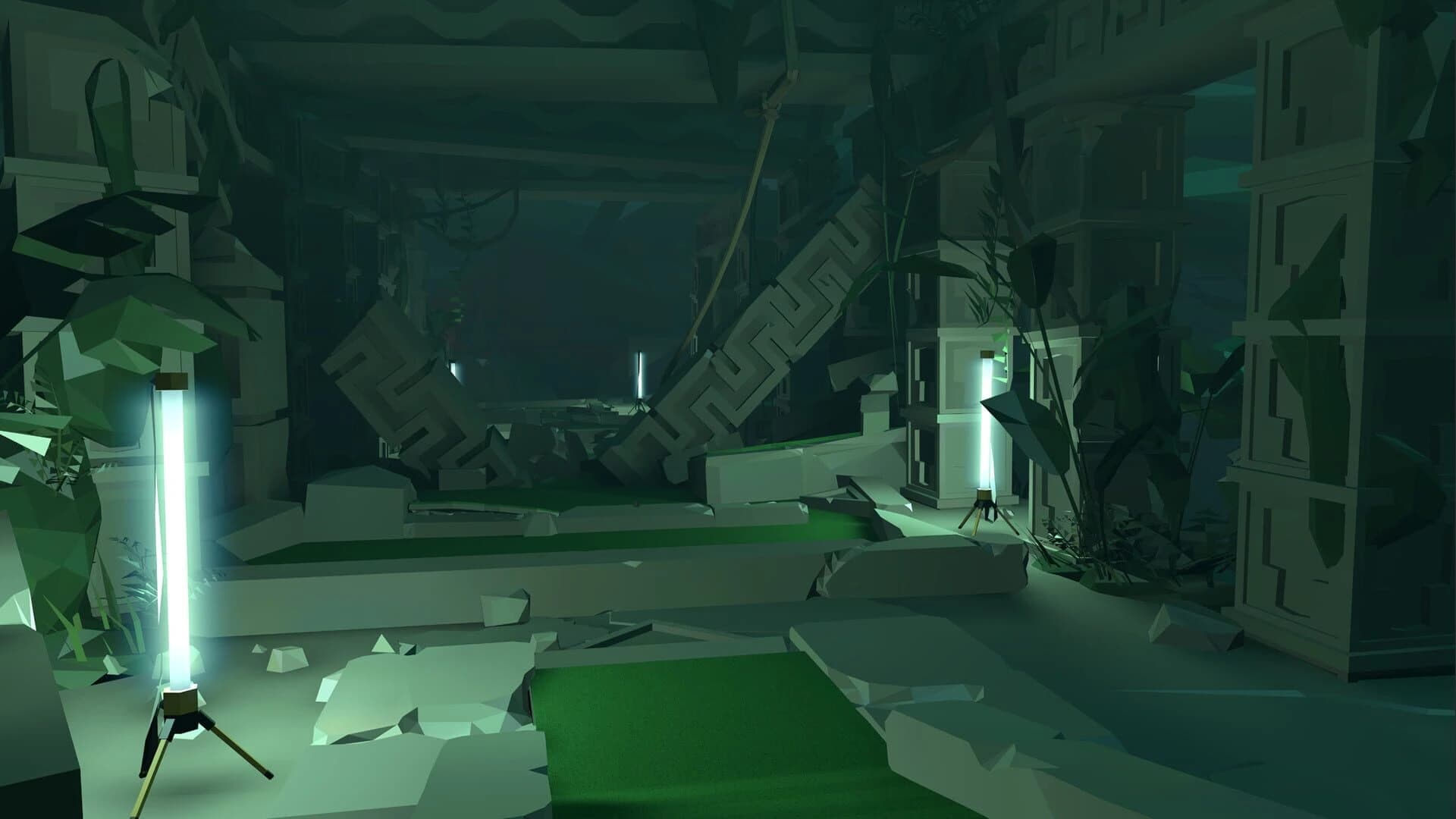 Walkabout Mini Golf: El Dorado screenshot 4