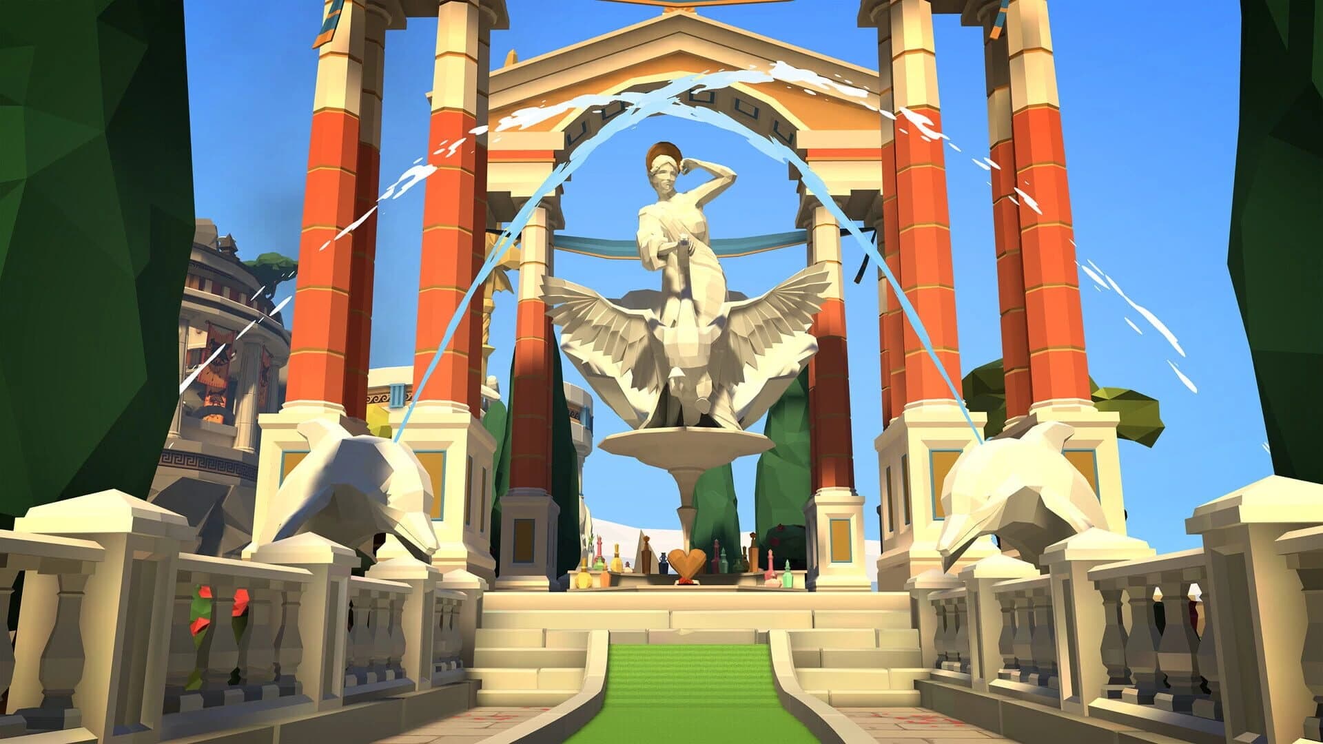 Walkabout Mini Golf: Mount Olympus screenshot 4