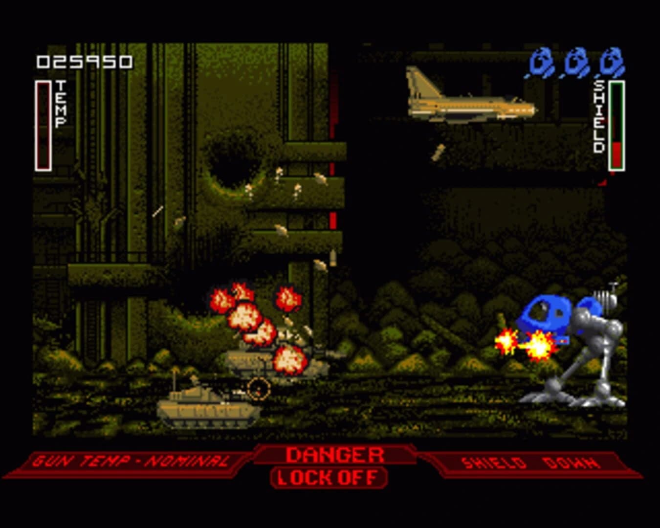 Walker screenshot 1