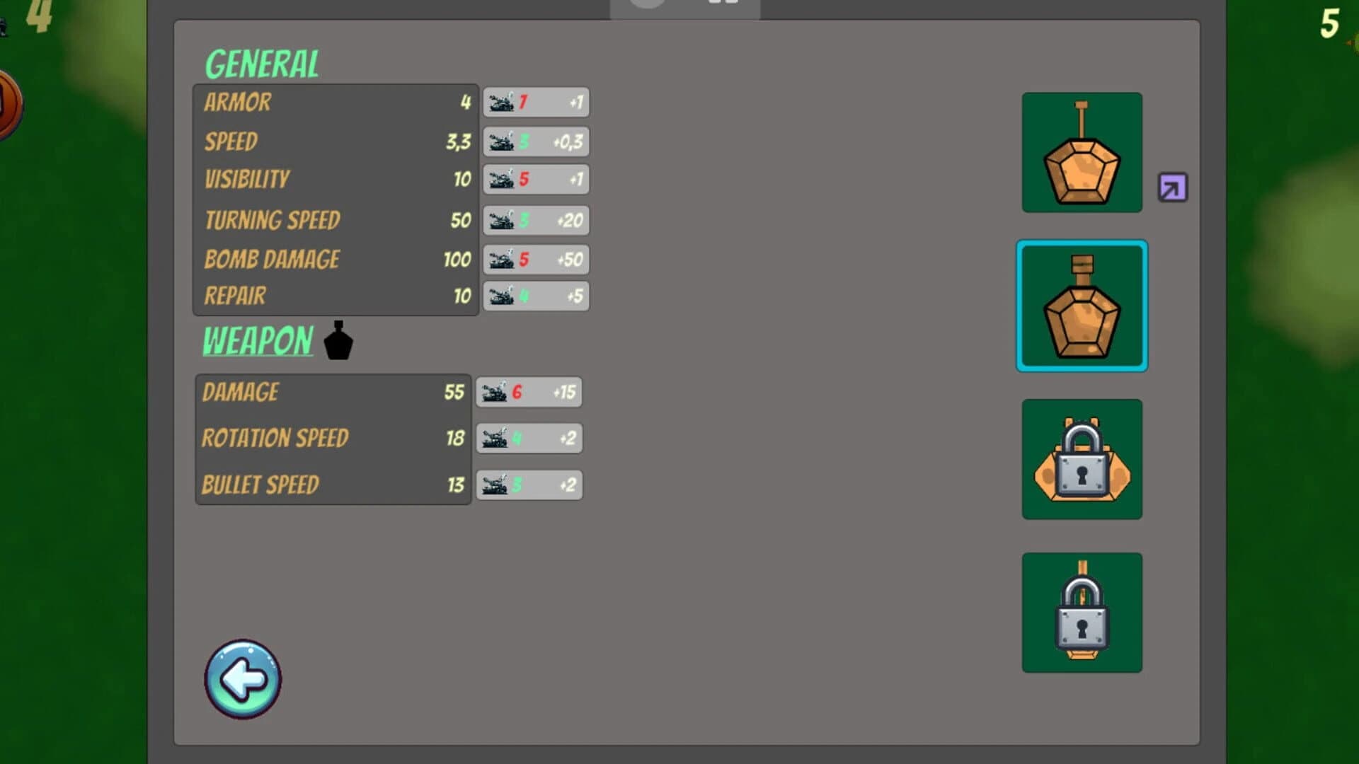 Walking Steel screenshot 4