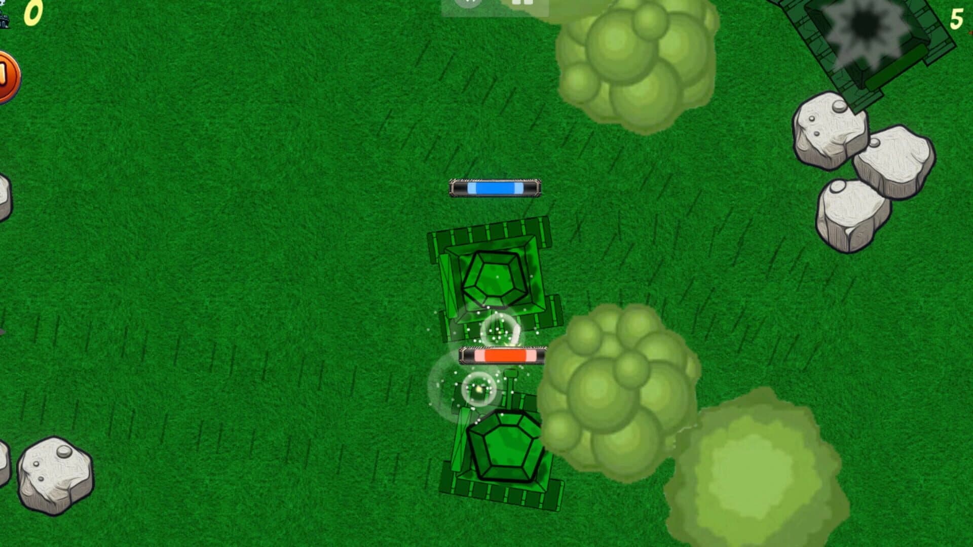 Walking Steel screenshot 3
