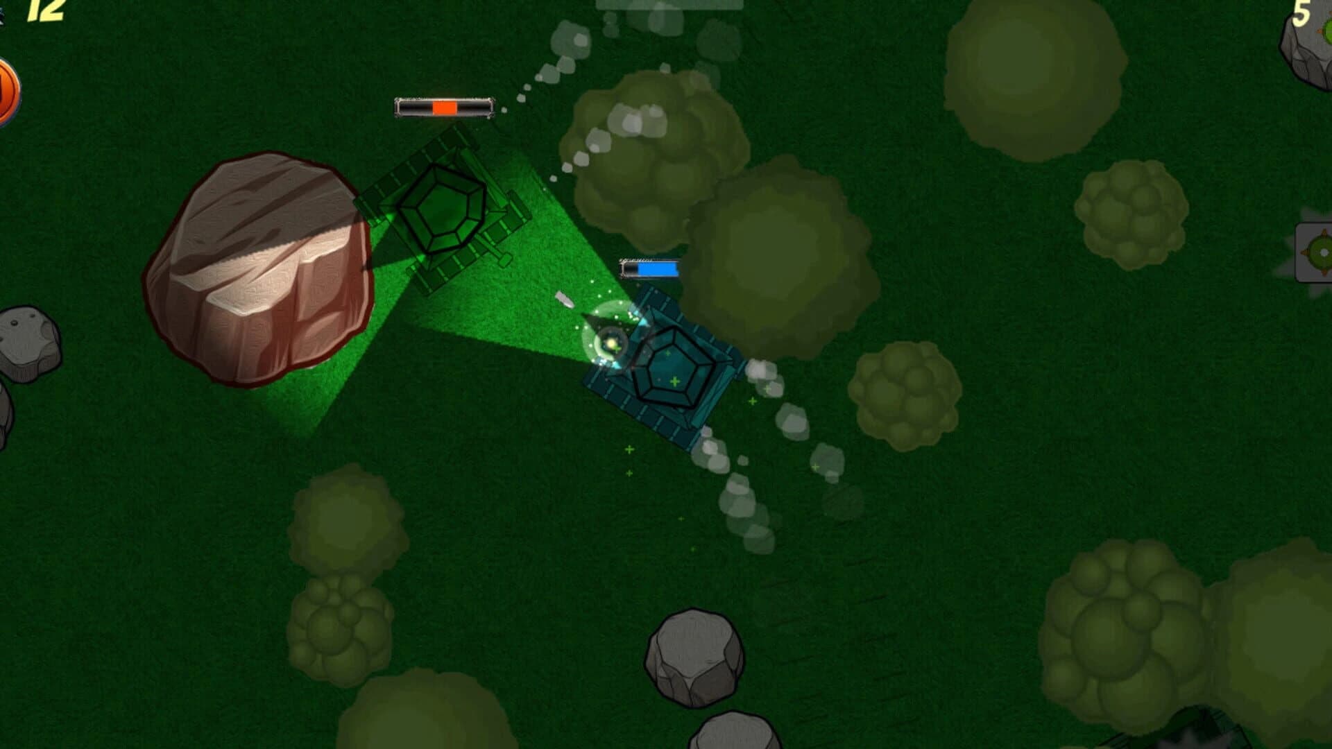 Walking Steel screenshot 1