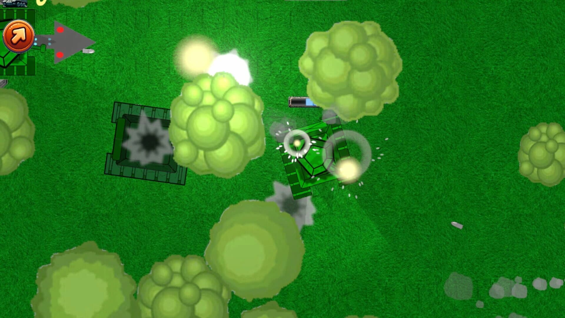 Walking Steel screenshot 2