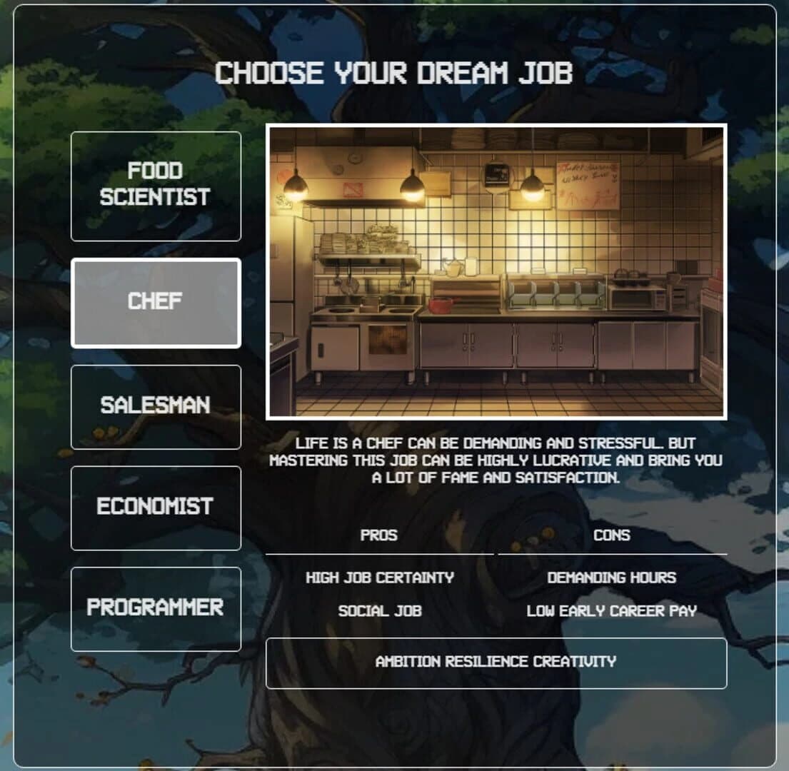 Walks of Life screenshot 2
