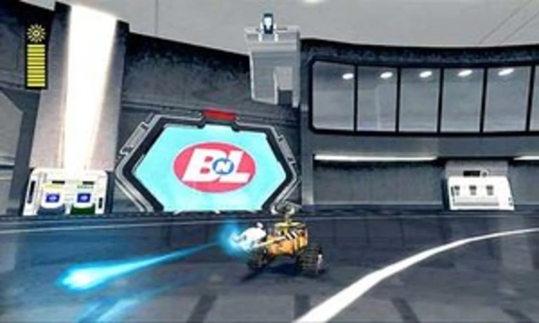 Wall-E screenshot 2