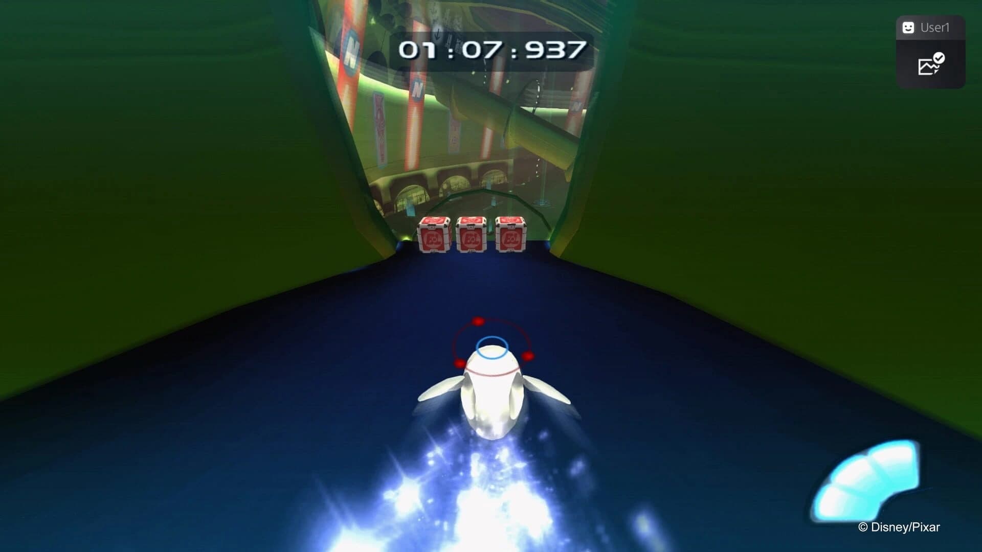 Wall-E screenshot 1