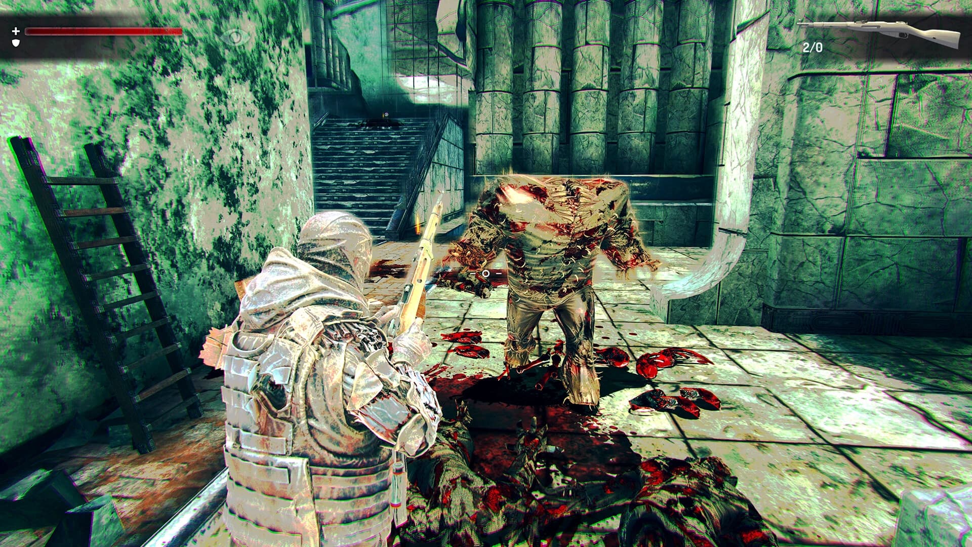 Wall of Insanity 2 screenshot 3