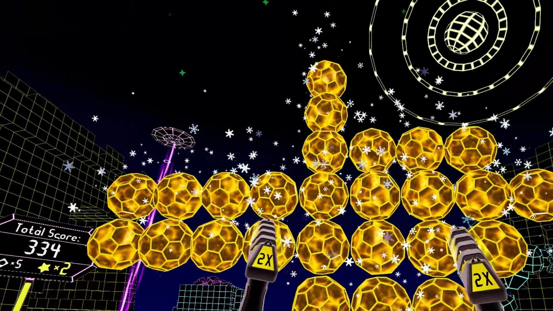 Wall Shooter screenshot 2