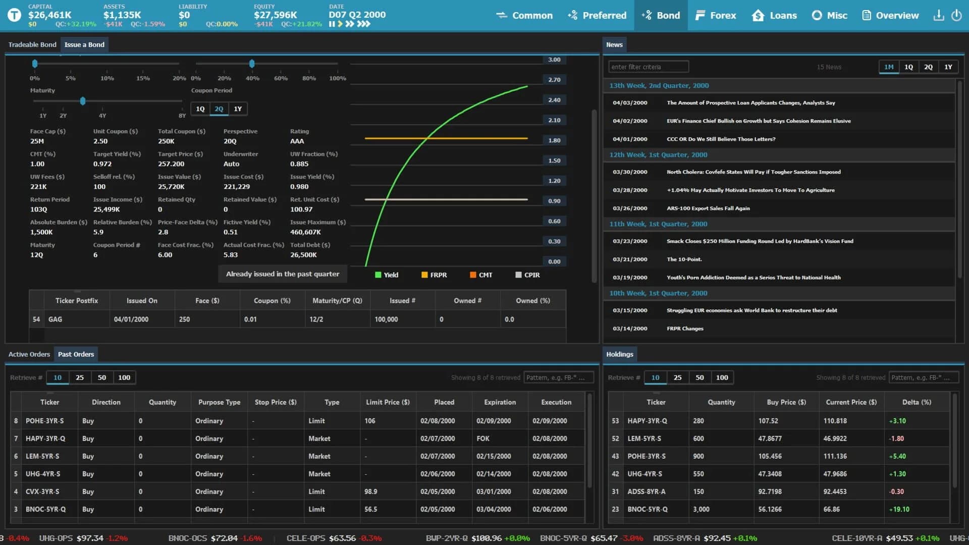 Wall Street Junior screenshot 3