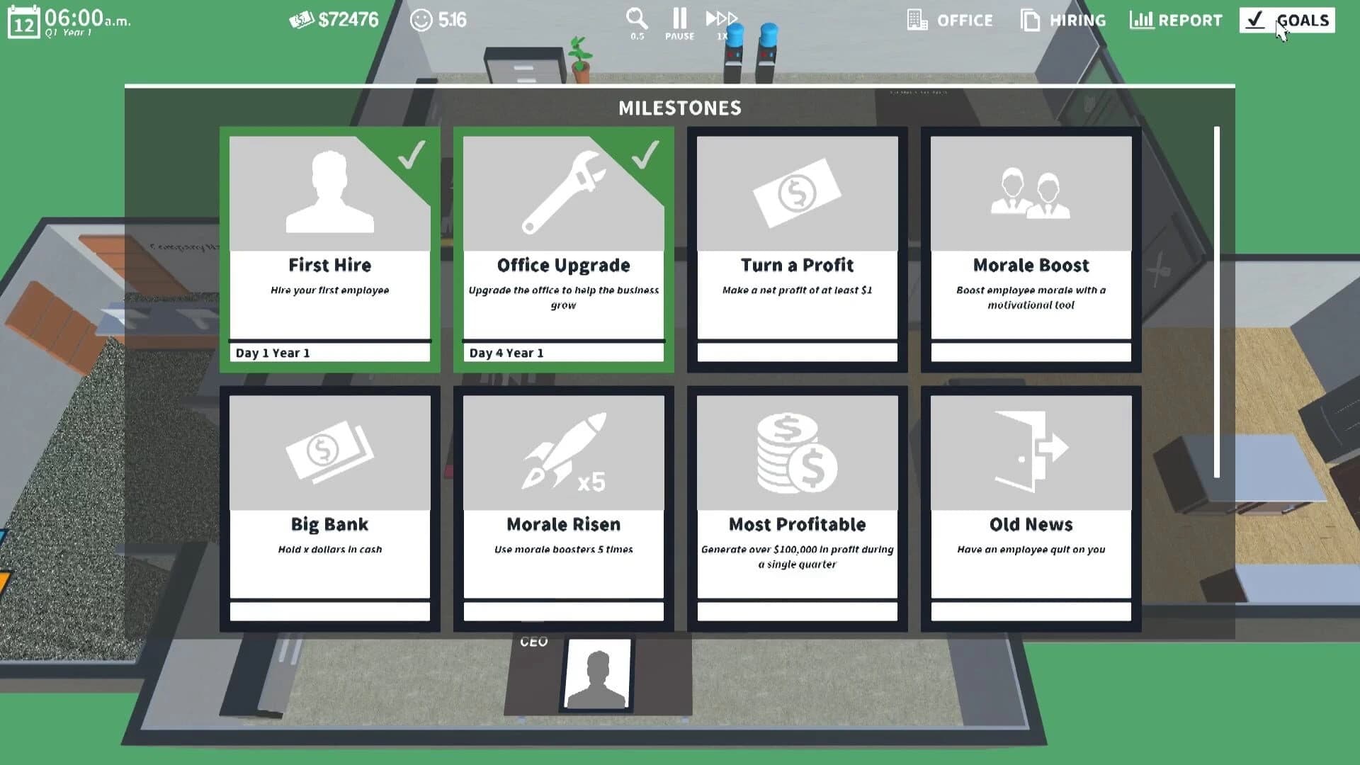 Wall Street Tycoon screenshot 3