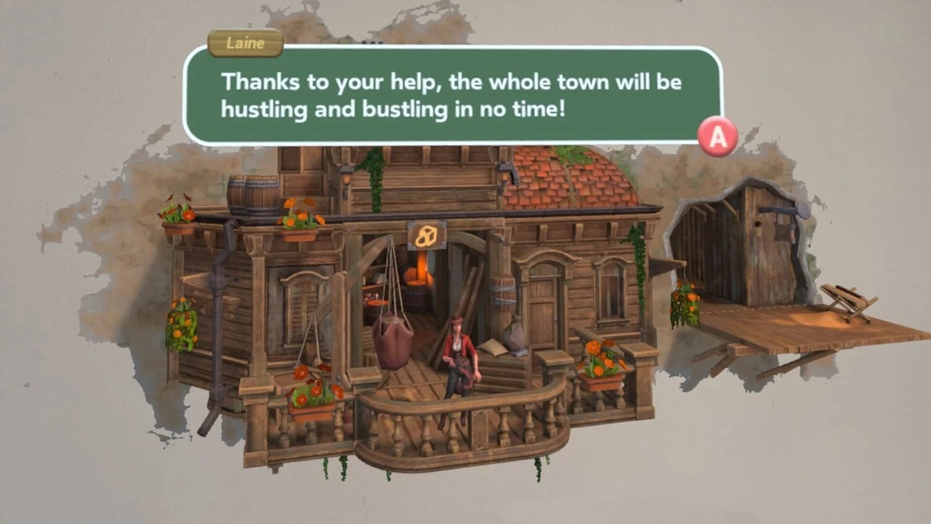 Wall Town Wonders screenshot 5