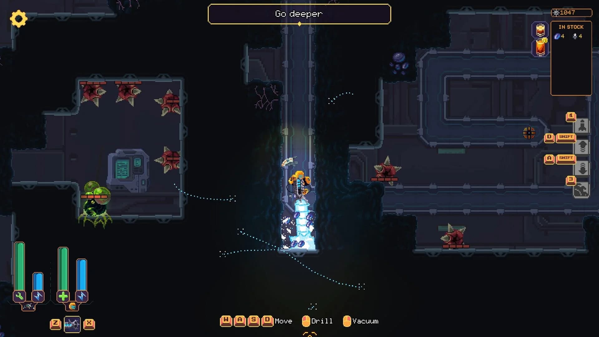 Wall World 2 screenshot 1