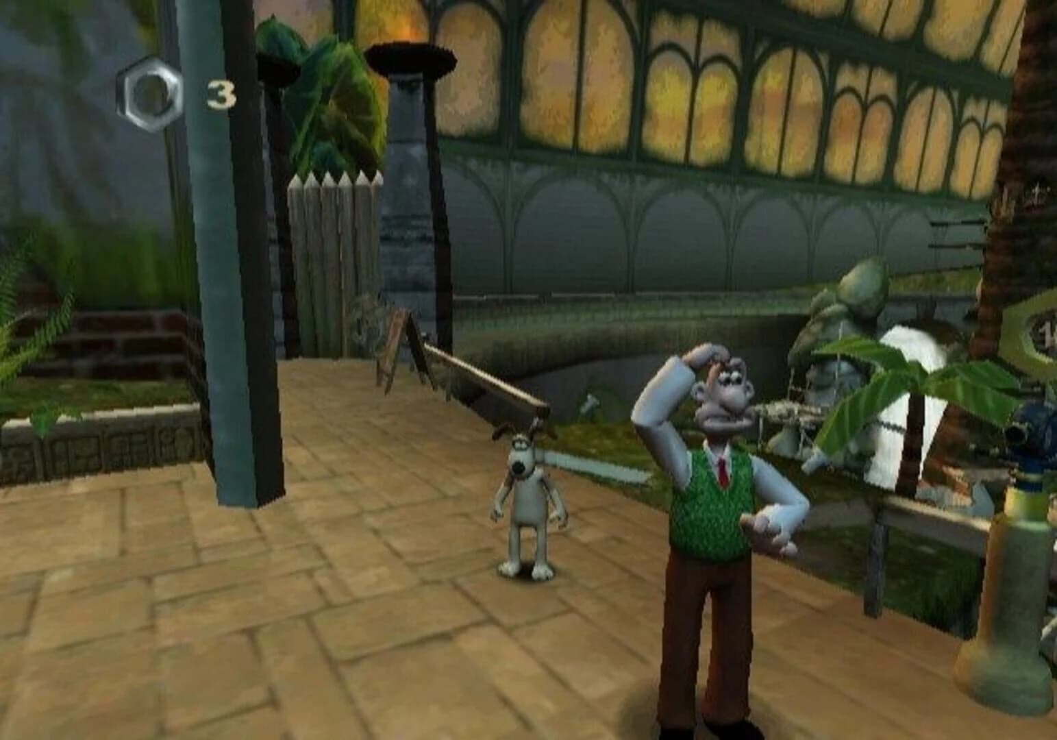 Wallace and Gromit in Project Zoo screenshot 1
