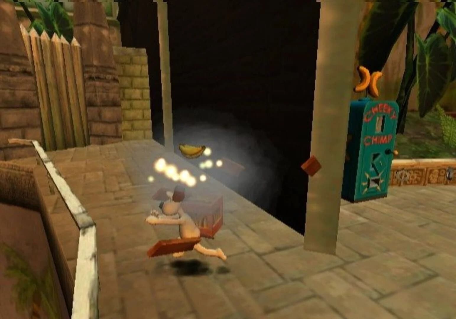 Wallace and Gromit in Project Zoo screenshot 2