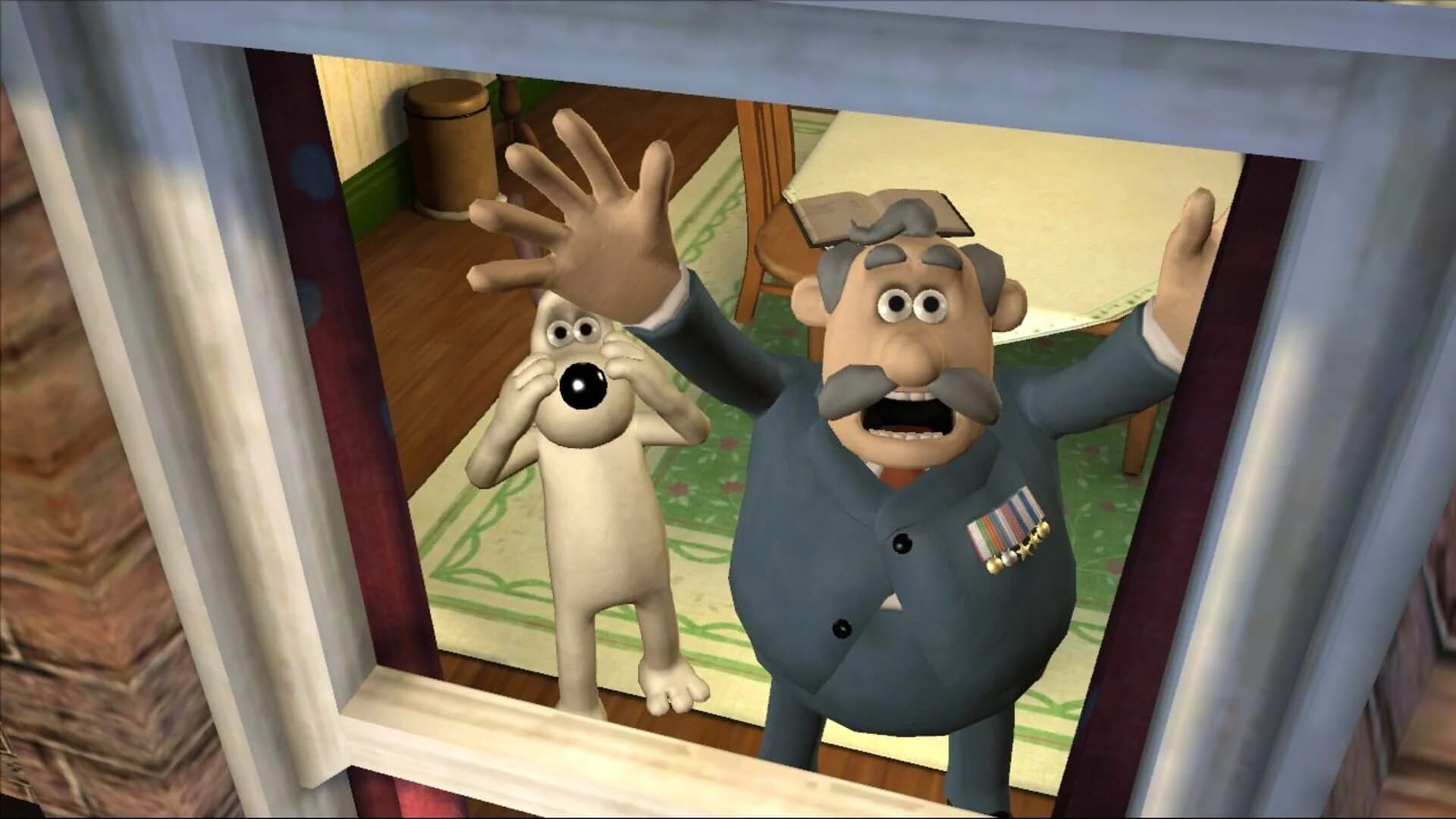Wallace & Gromit's Grand Adventures screenshot 5
