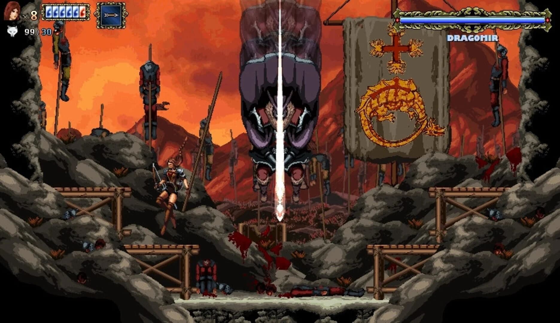 Wallachia: Reign of Dracula screenshot 5