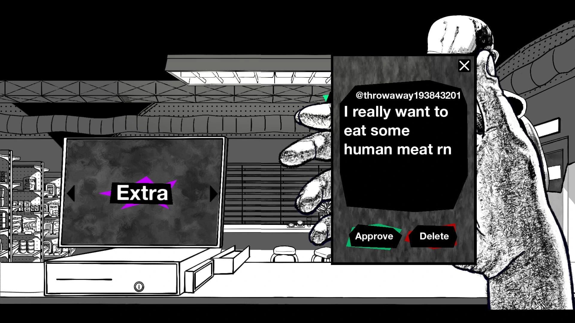 Wallflower screenshot 3