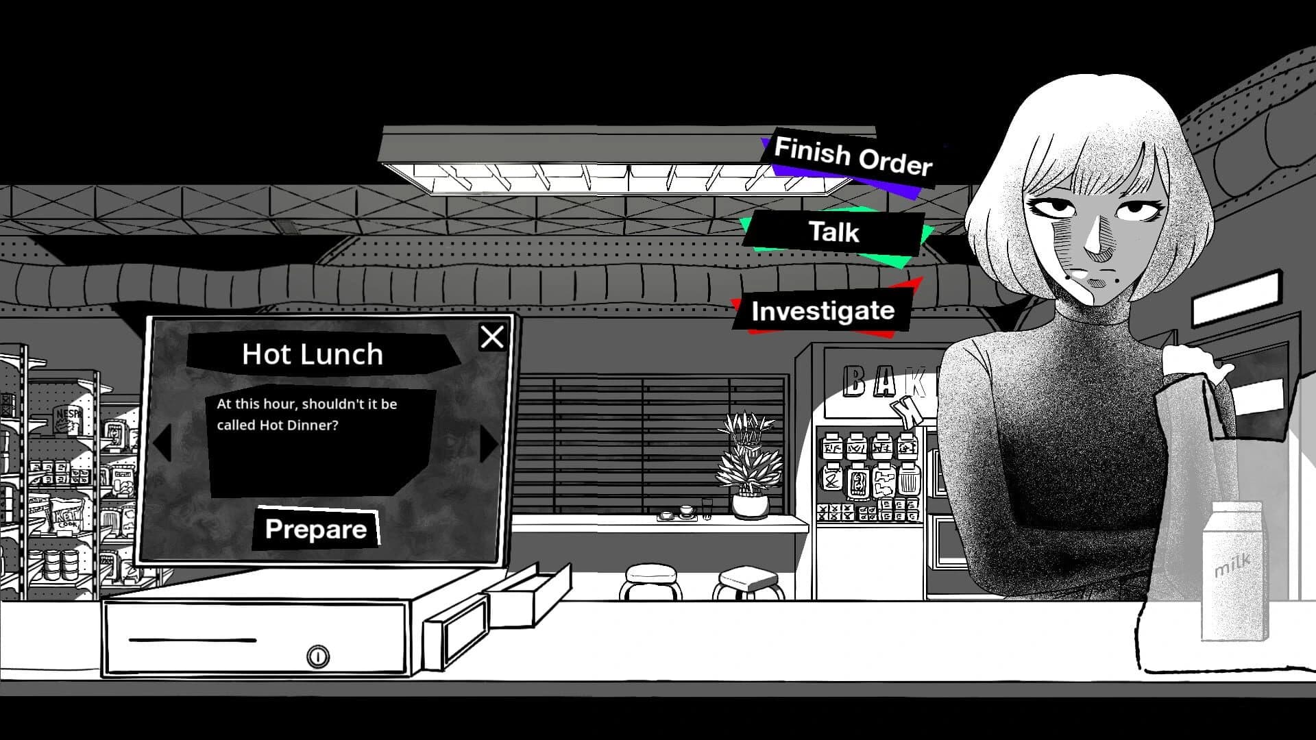 Wallflower screenshot 1