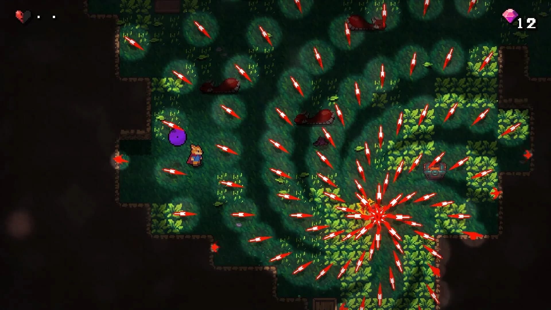 Wally and the Fantastic Predators screenshot 3