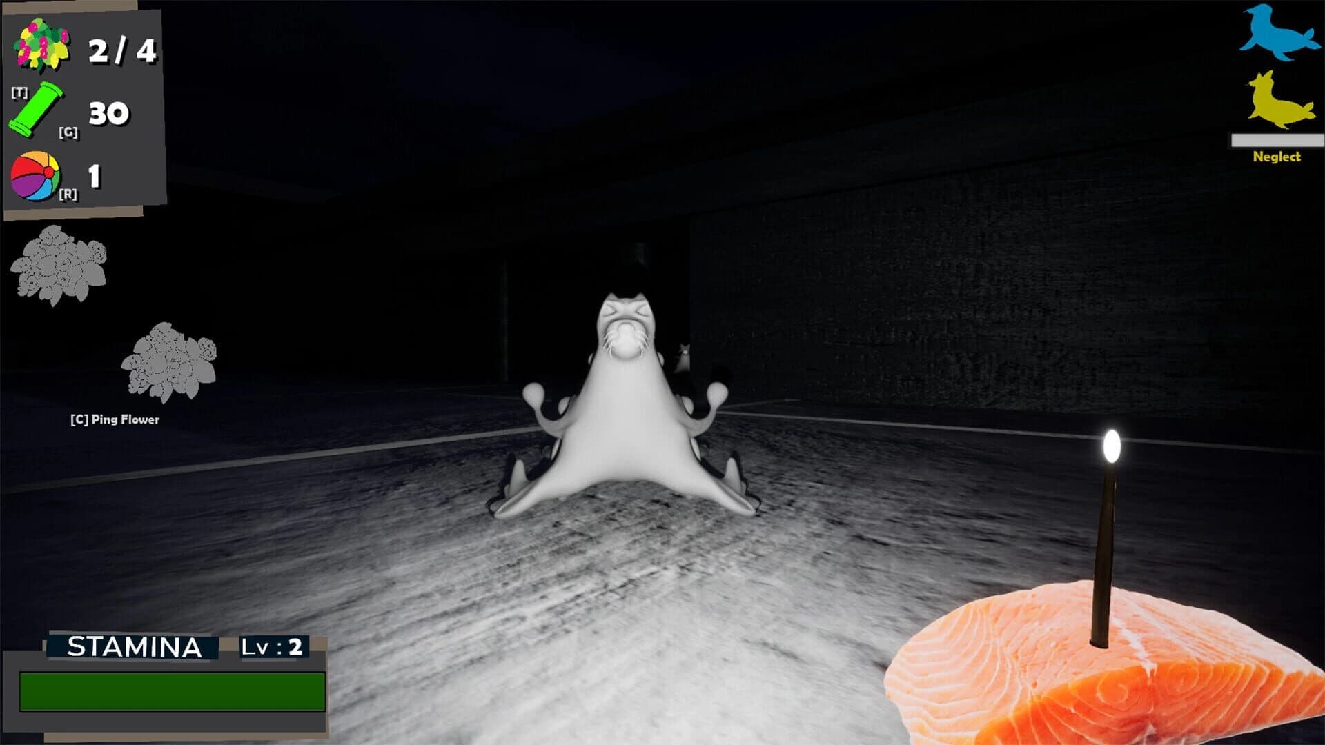 Wally the Seal 2 screenshot 2