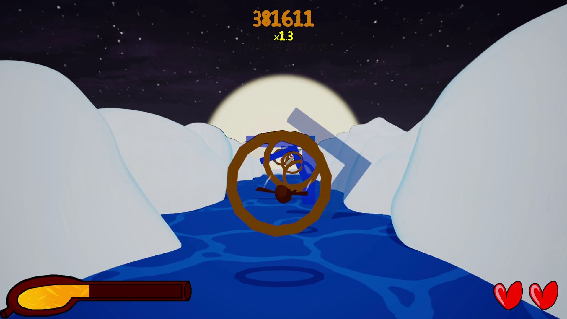 Walrus Fly screenshot 7