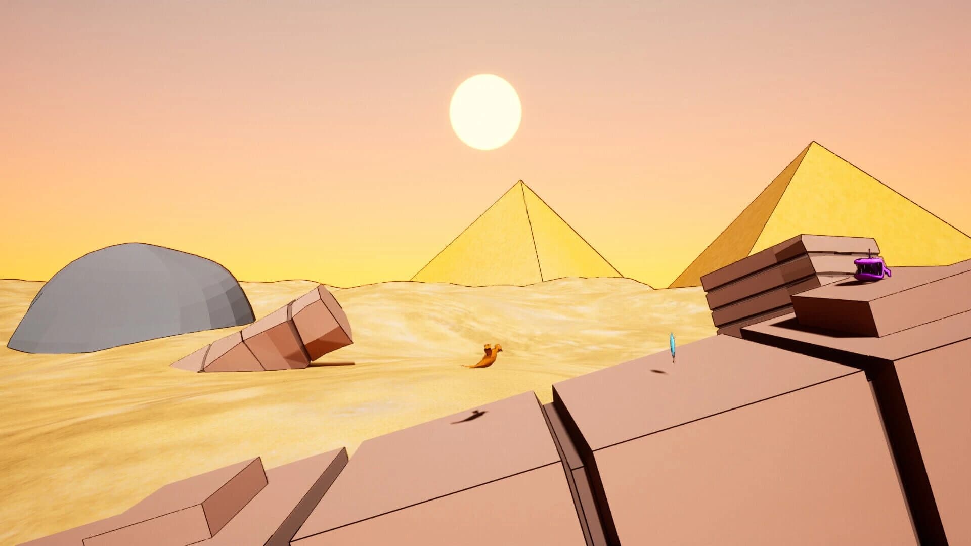 Walrus Run screenshot 5