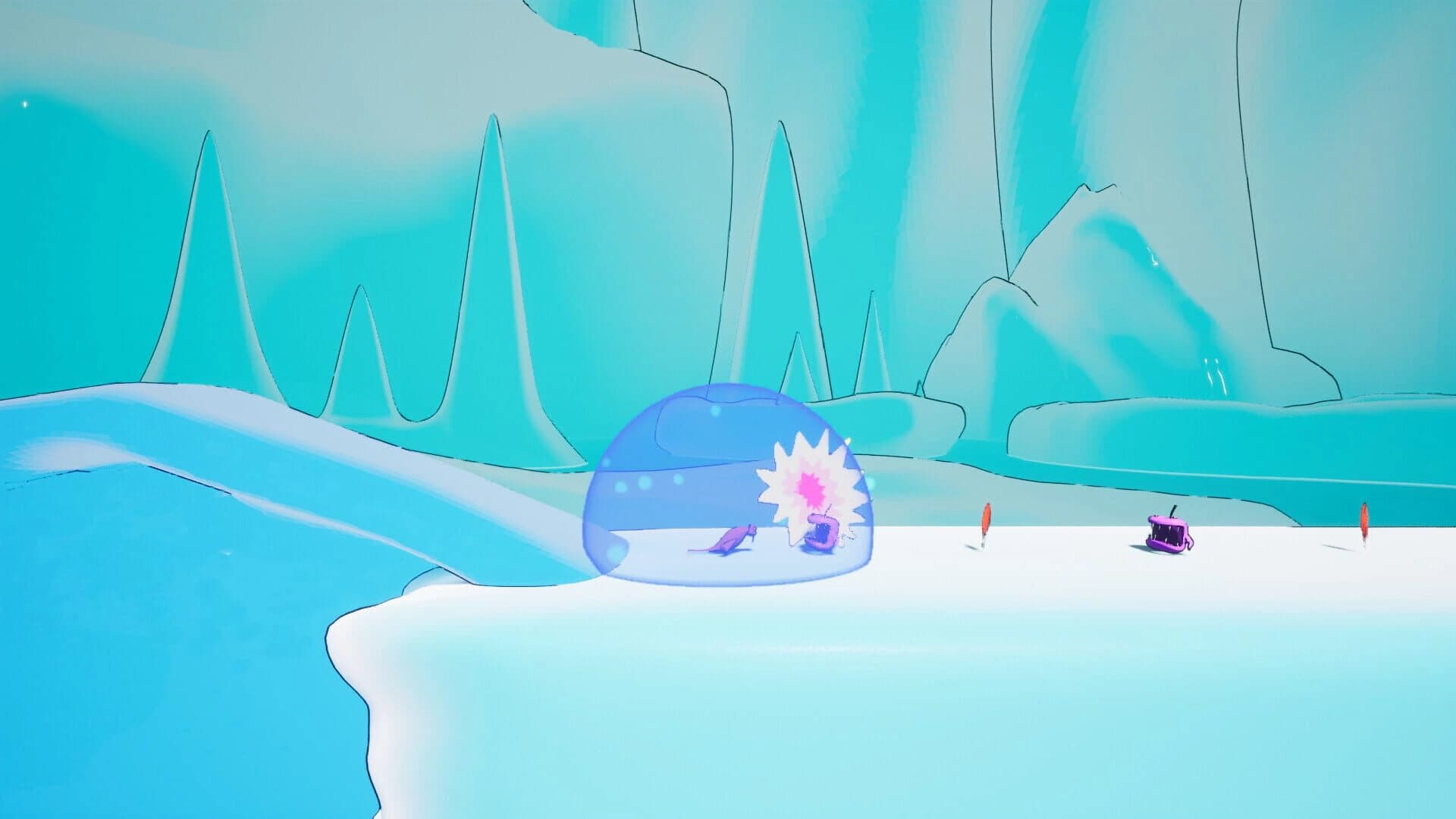 Walrus Run screenshot 2