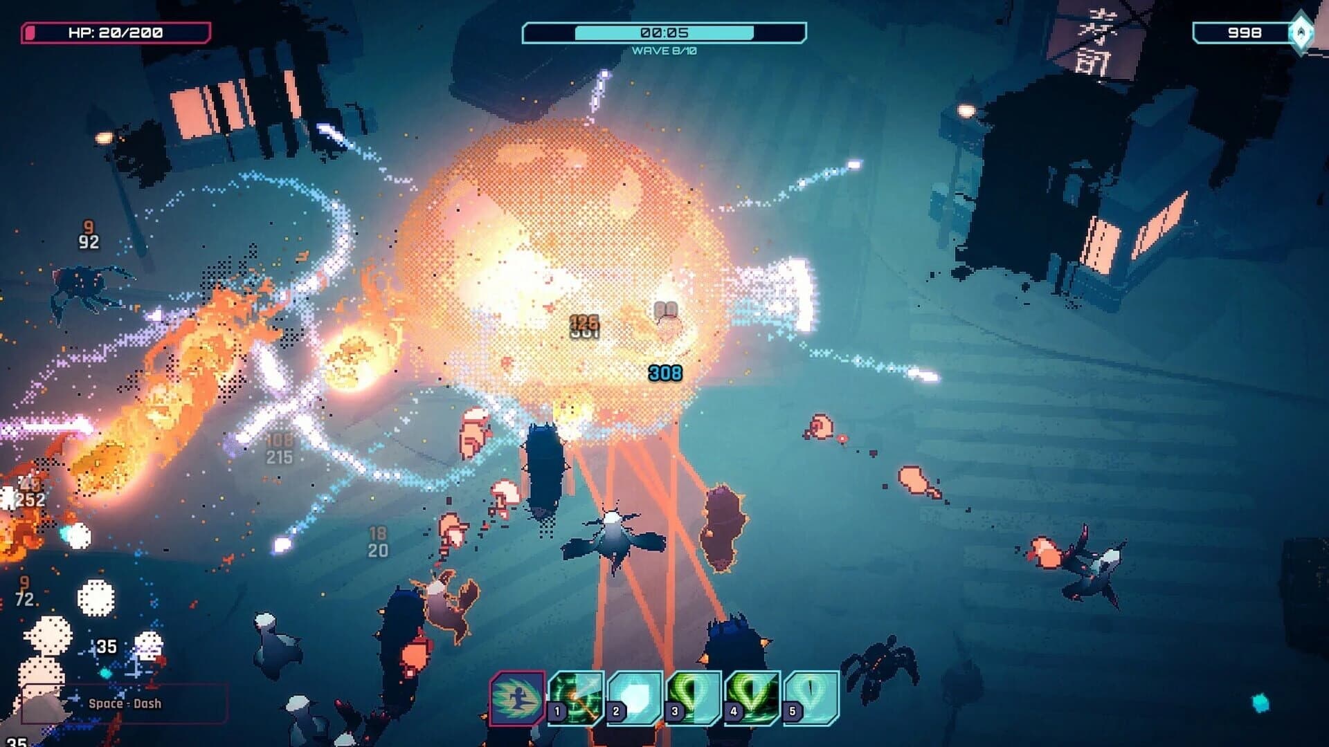 W.A.N.D. Project screenshot 5