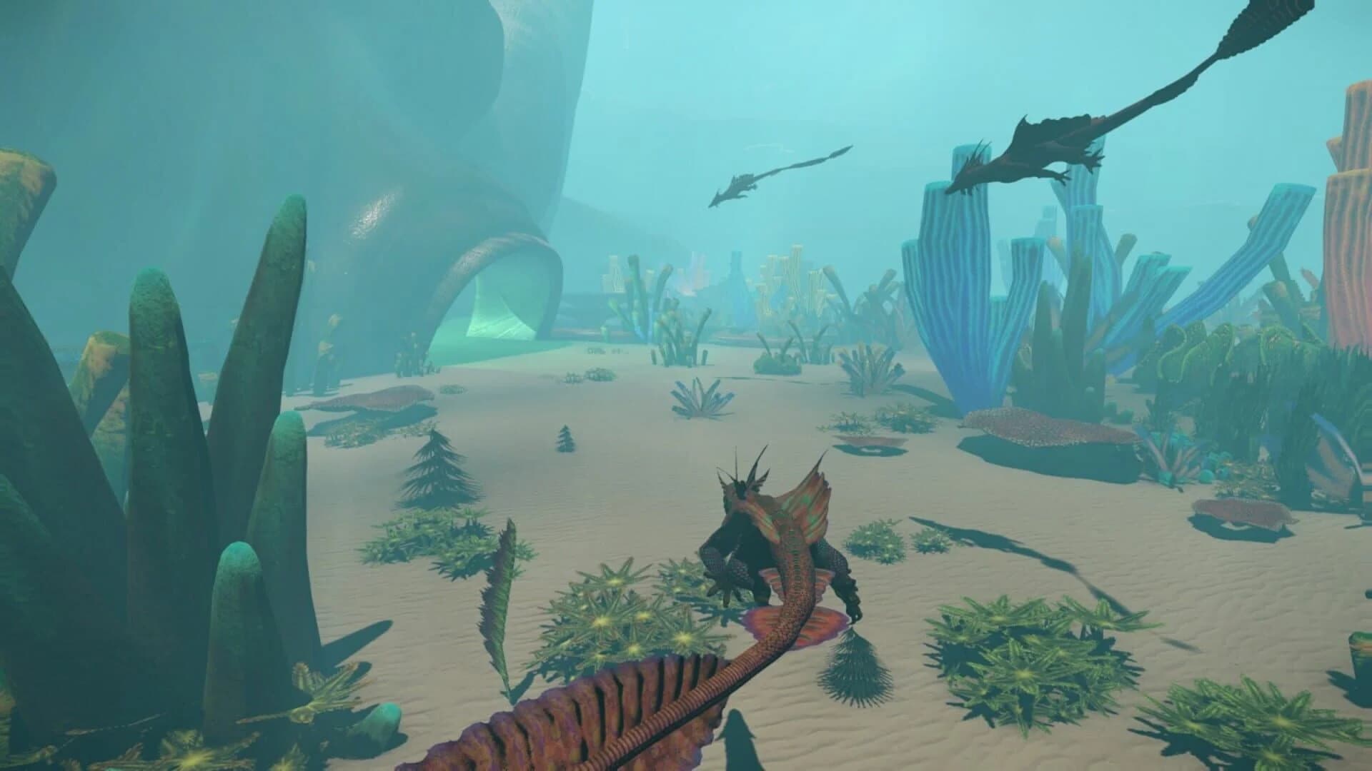 Wander screenshot 2