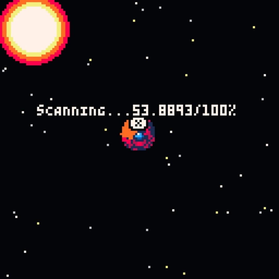 Wander the Cosmos screenshot 2
