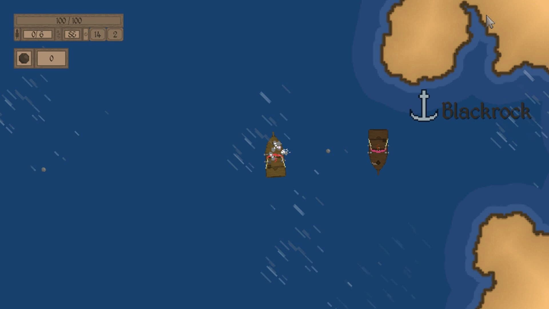 Wanderboots screenshot 2