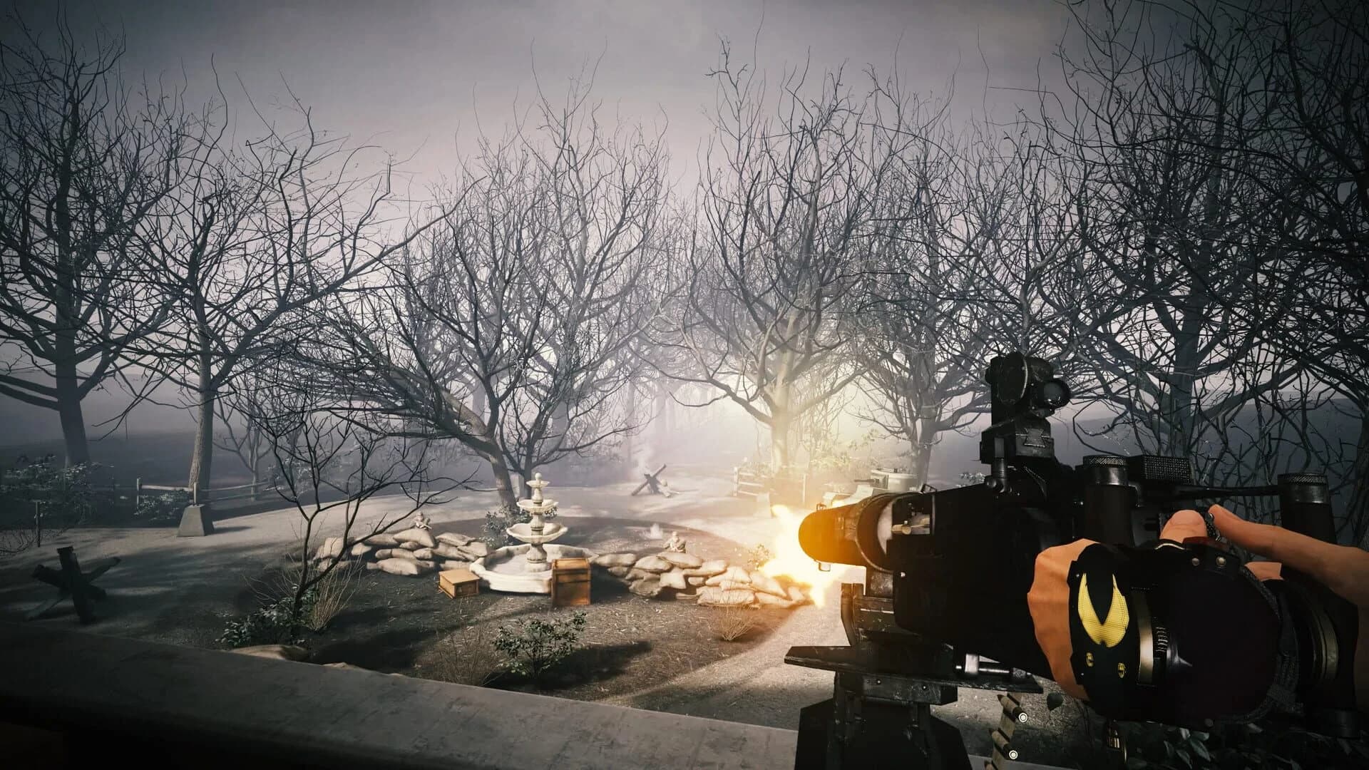 Wanderer screenshot 1