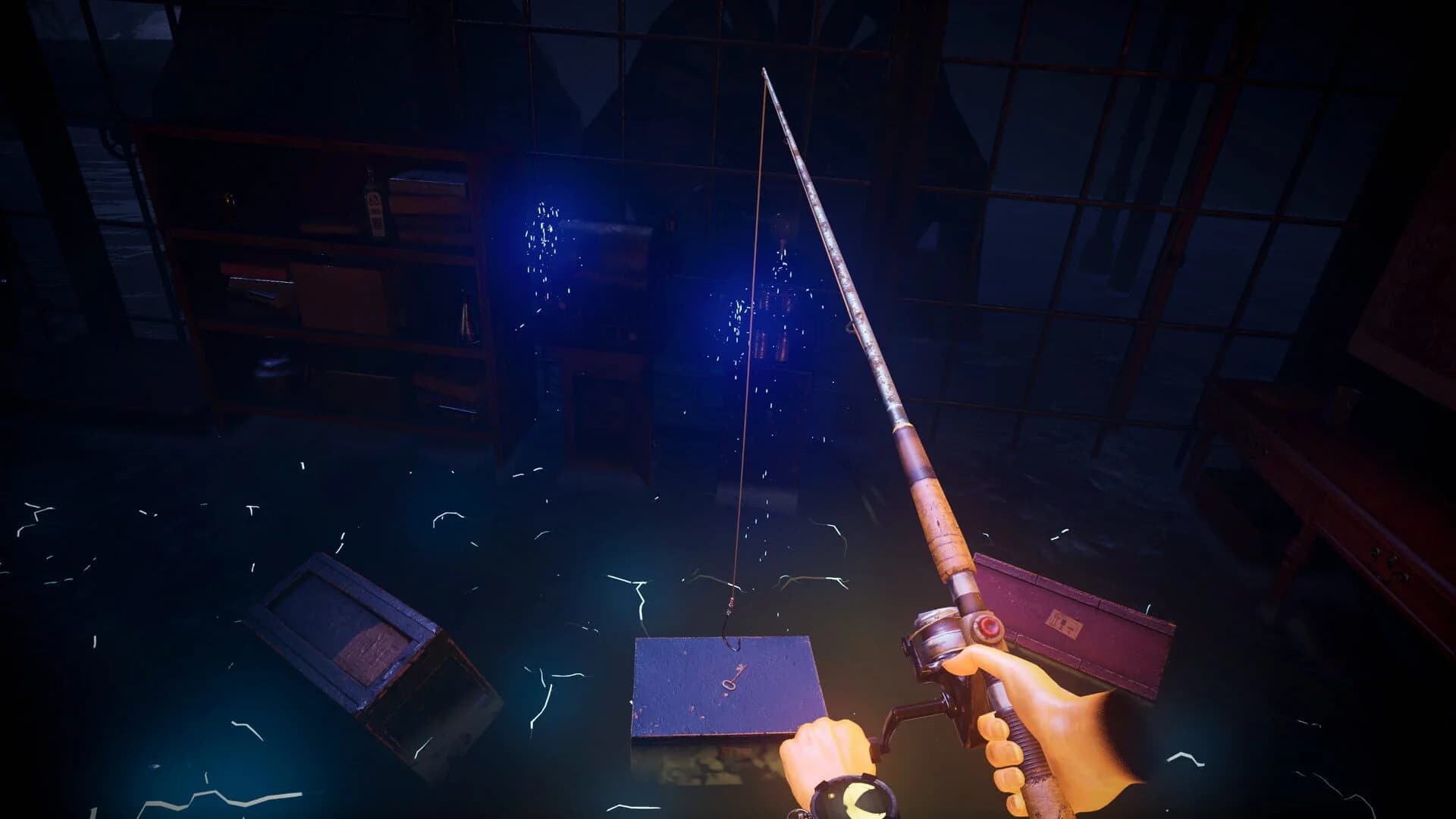 Wanderer screenshot 4